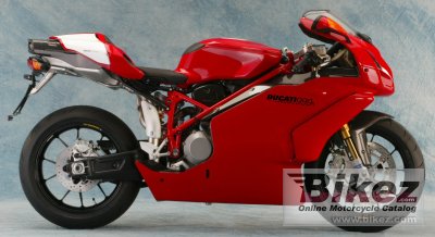 2004 Ducati 999 R photo